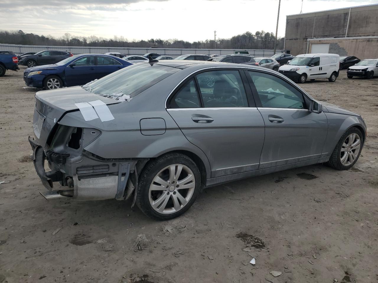 2011 Mercedes-Benz C-klasse - Image 3