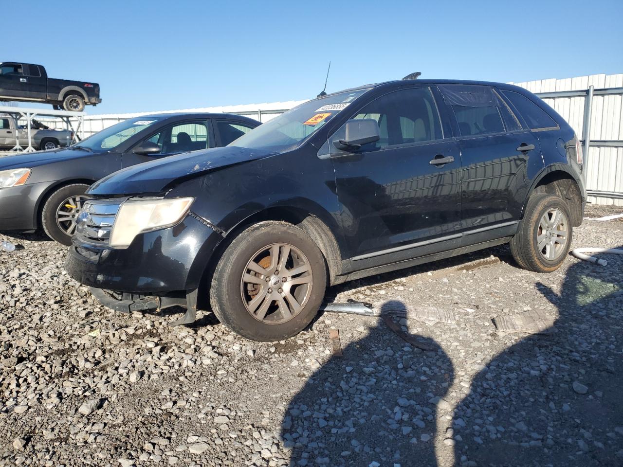 2007 Ford Edge - Image 1