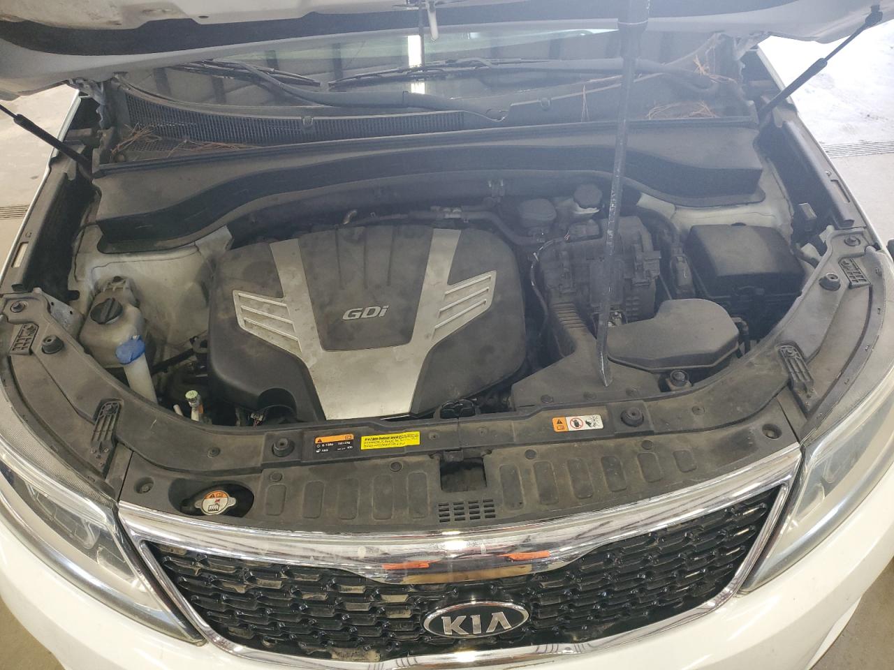 VIN 5XYKUDA78FG611493 2015 KIA SORENTO no.12