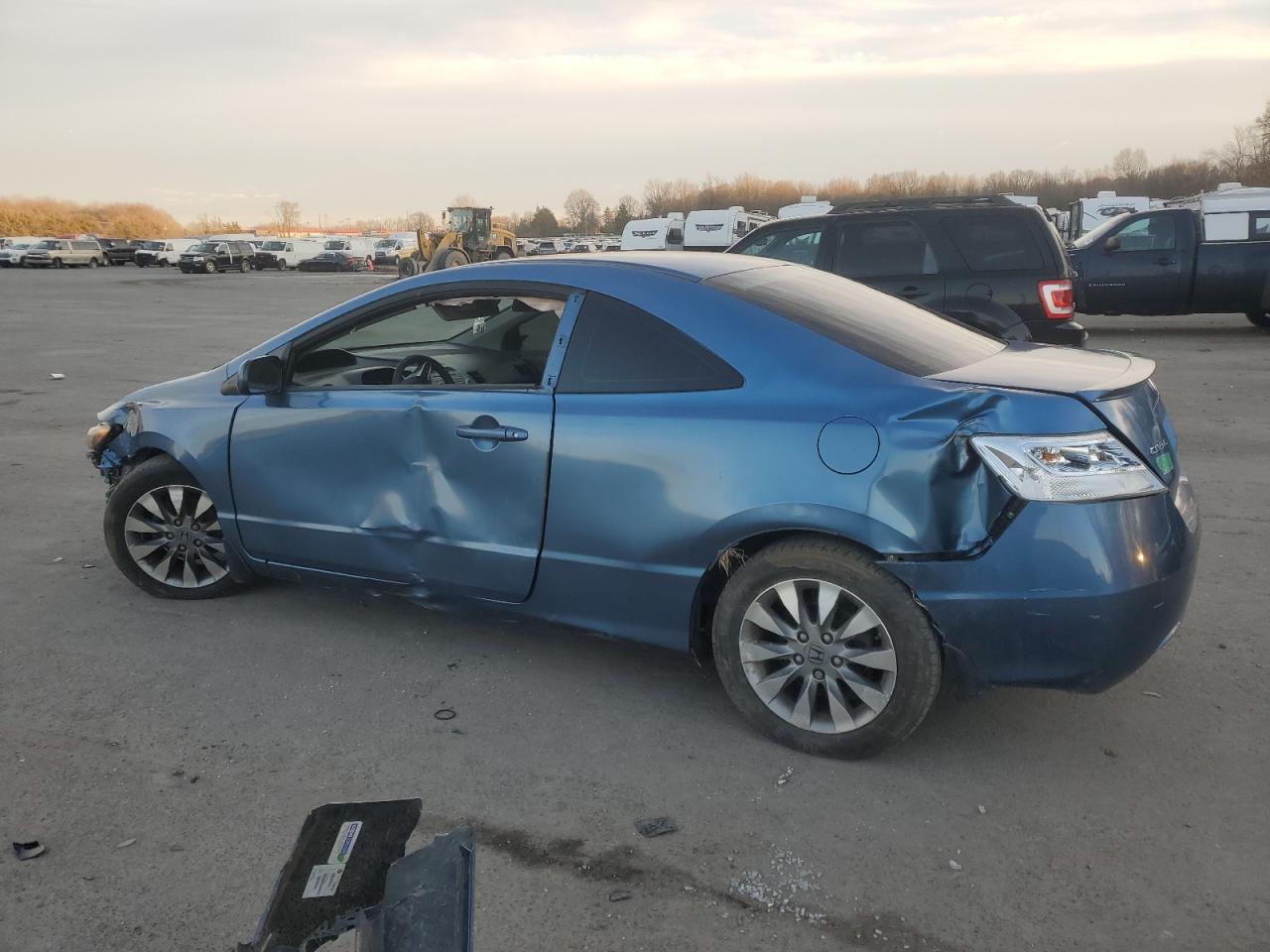 2009 Honda Civic - Image 2