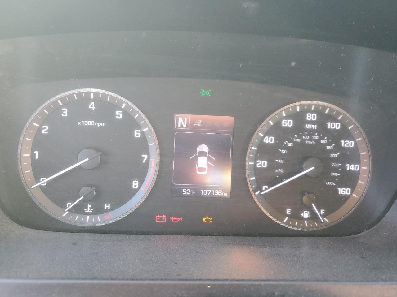 2016 Hyundai Sonata - Image 9