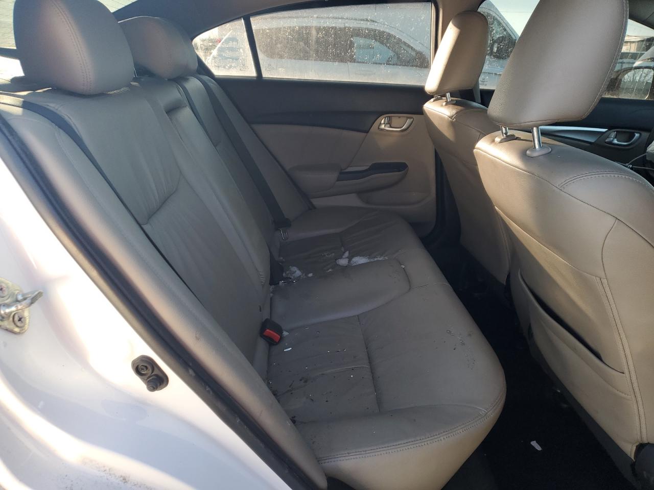 2015 Honda Civic - Image 10
