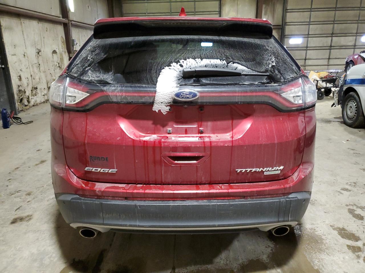 2016 Ford Edge - Image 6