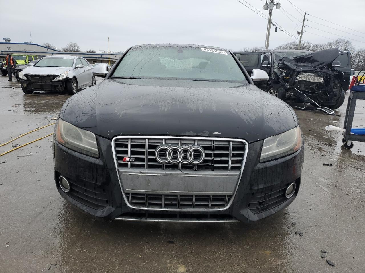 2009 Audi RS5 - Image 5