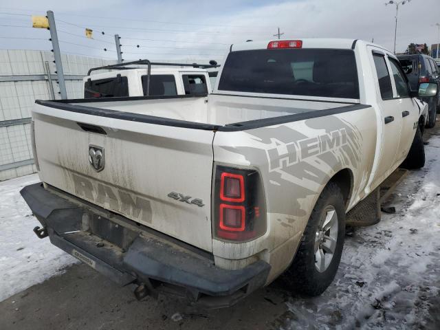 Пикапы RAM 1500 2016 Белый