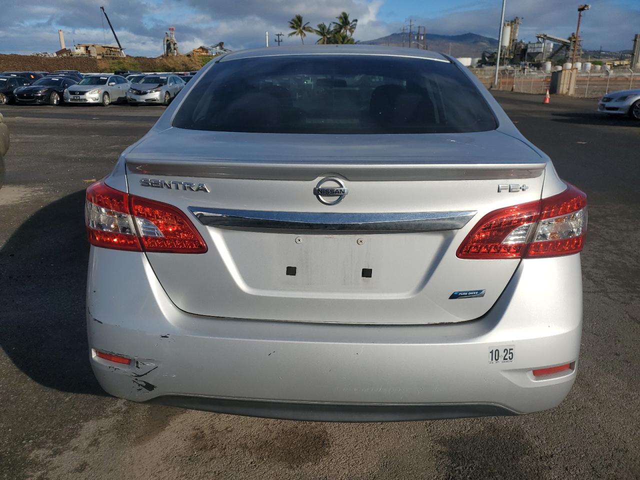 2014 Nissan Sentra - Image 6