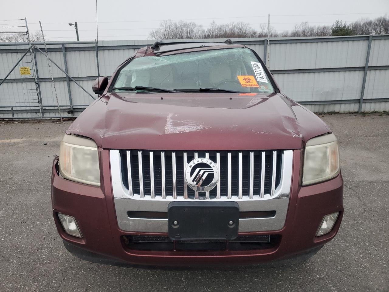 2010 Mercury Mariner - Image 5