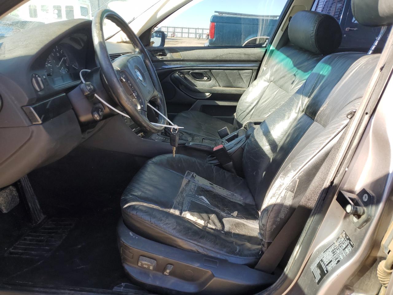 1998 BMW 5er - Image 7