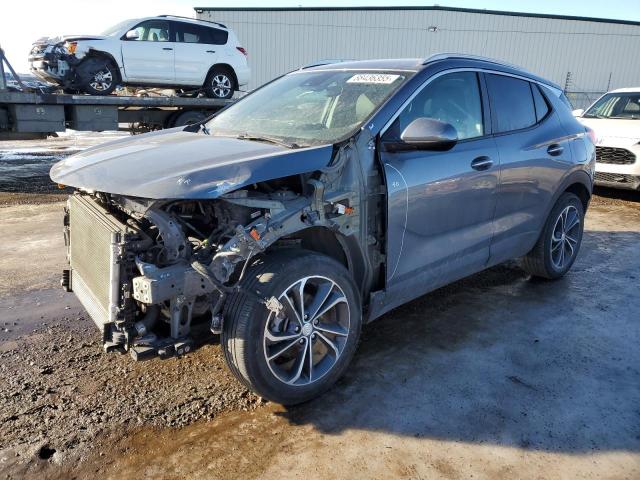 2021 BUICK ENCORE GX SELECT for sale at Copart AB - CALGARY