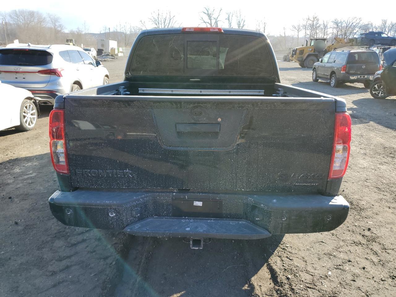 2018 Nissan Navara (Frontier) - Image 6