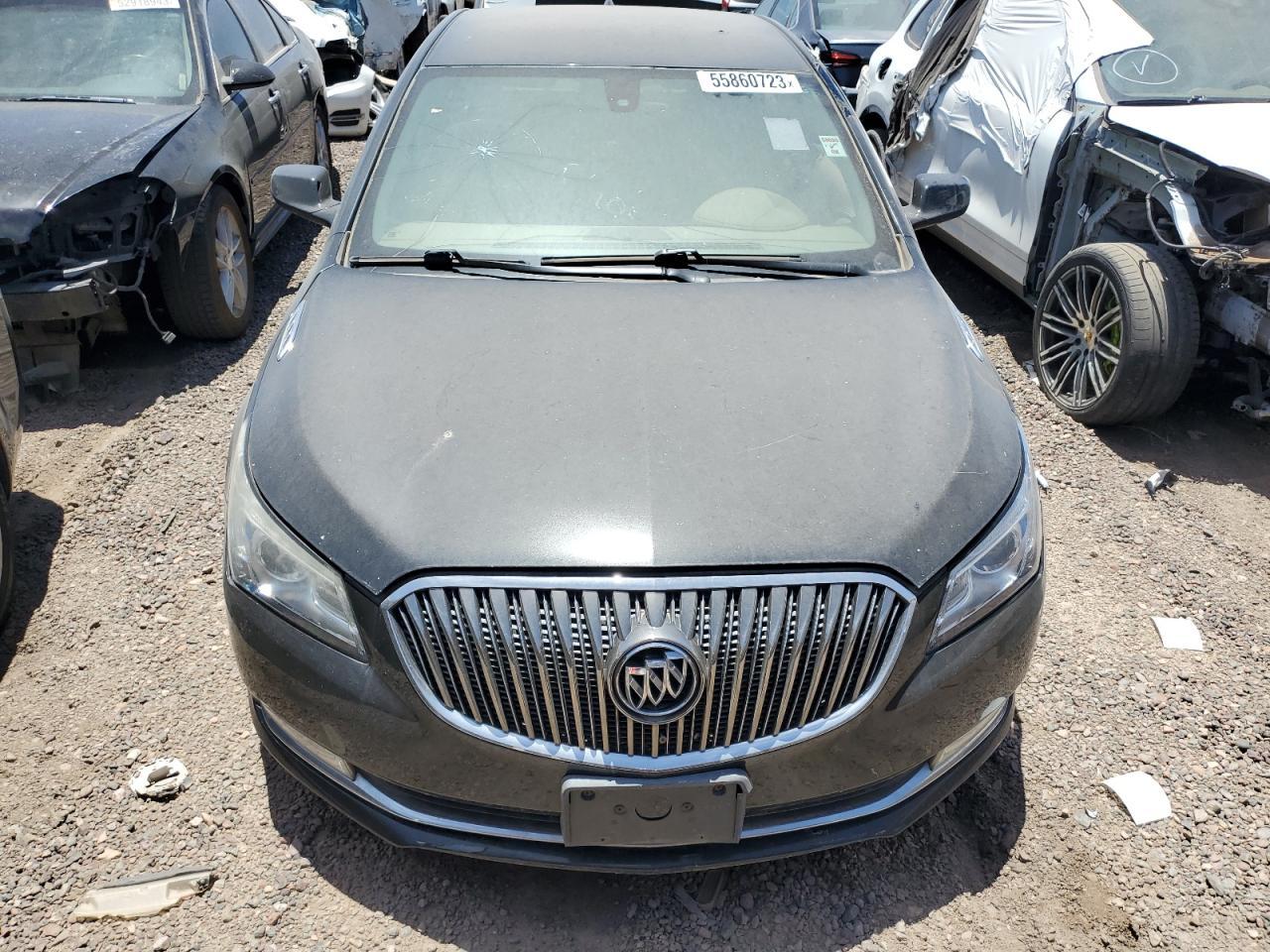 2015 Buick LaCrosse - Image 5
