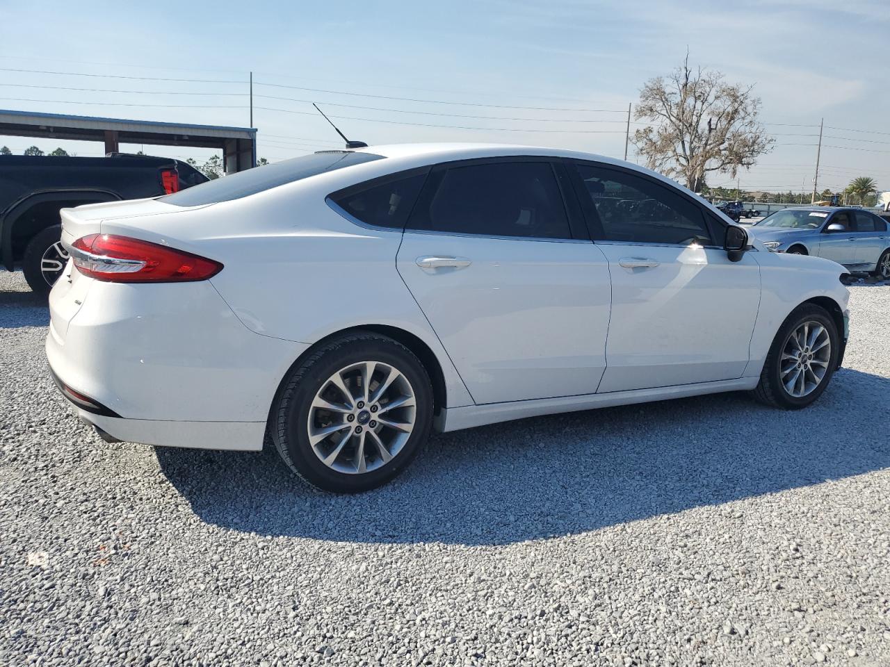 2017 Ford Fusion - Image 3