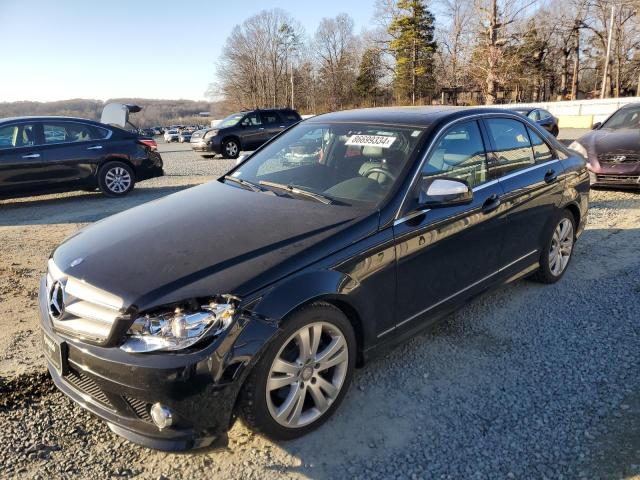 2009 Mercedes-Benz C 300 4Matic