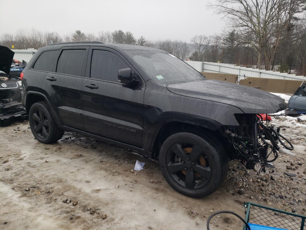 2014 Jeep Grand Cherokee - Image 4