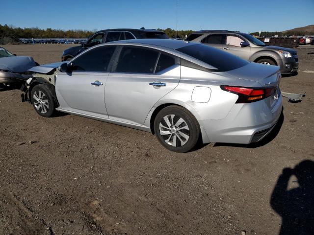  NISSAN ALTIMA 2019 Silver