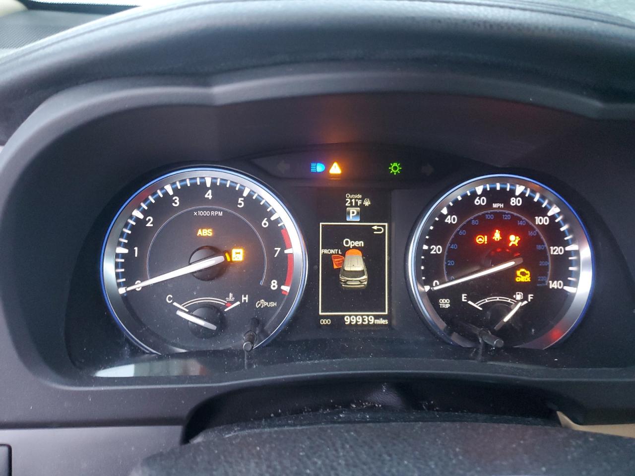 2014 Toyota Highlander - Image 9