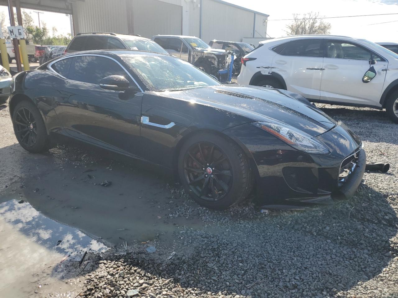 2016 Jaguar F-Type - Image 4