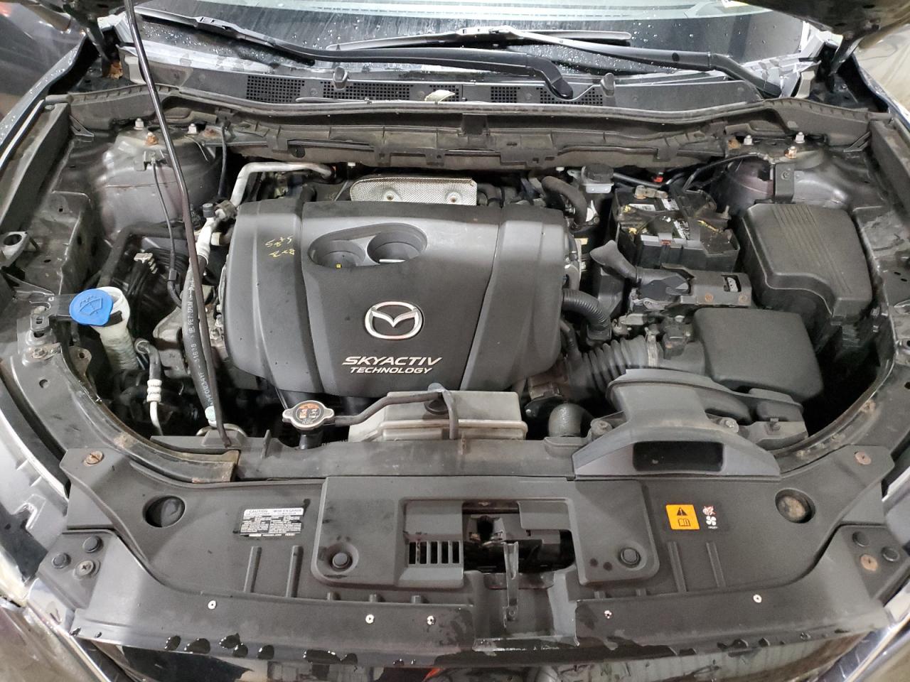 2015 Mazda CX-5 - Image 11