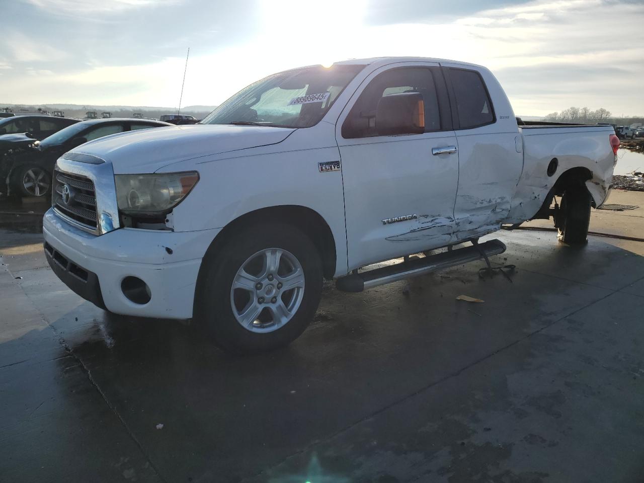 2007 Toyota Tundra - Image 1