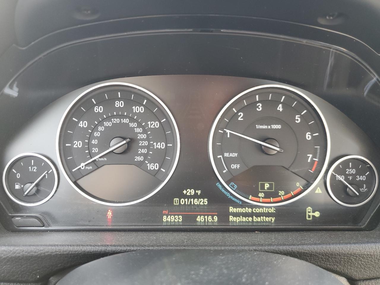 2015 BMW 3er - Image 9