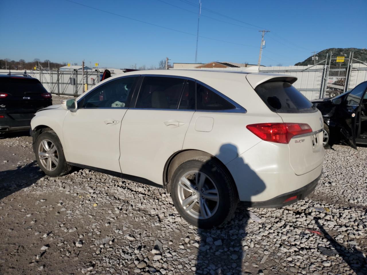 2014 Acura RDX - Image 2