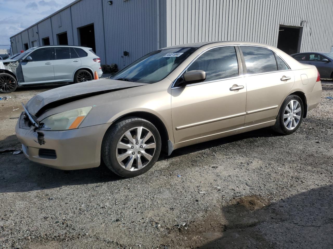 2006 Honda Accord Ex