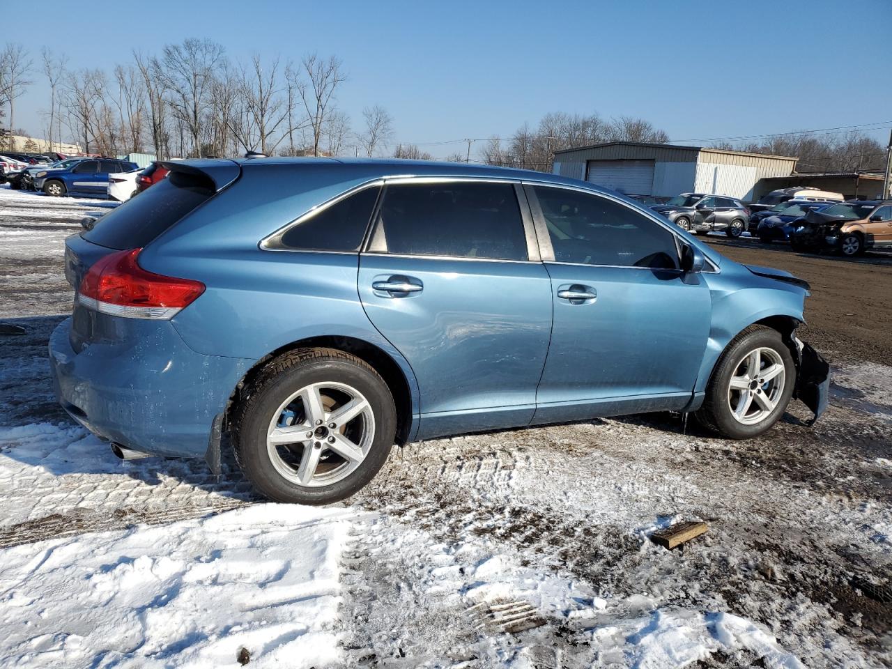 2011 Toyota Venza - Image 3