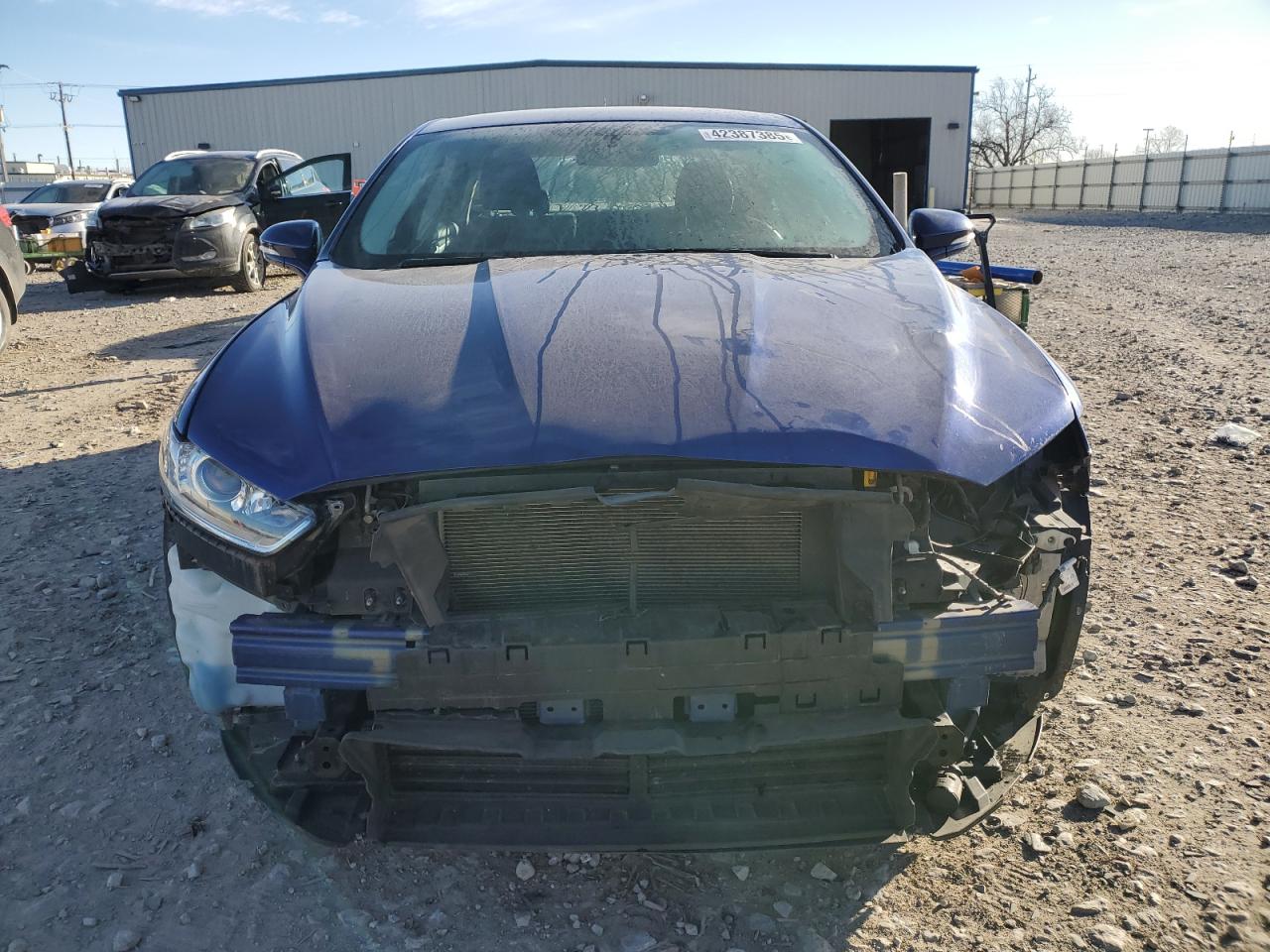 2015 Ford Fusion - Image 5