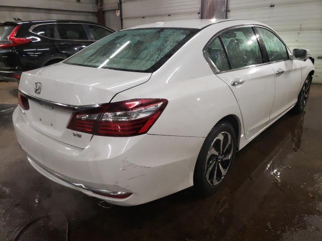  HONDA ACCORD 2016 Biały