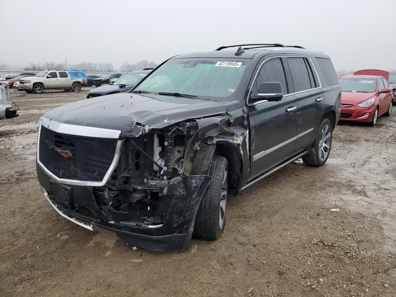 2015 Cadillac Escalade - Image 1
