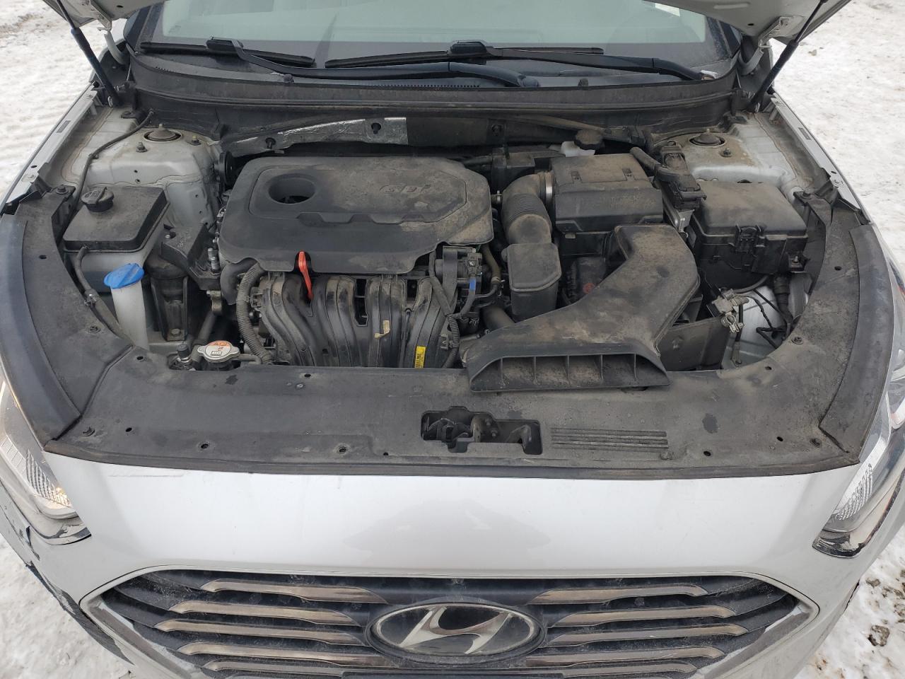 2018 Hyundai Sonata - Image 12