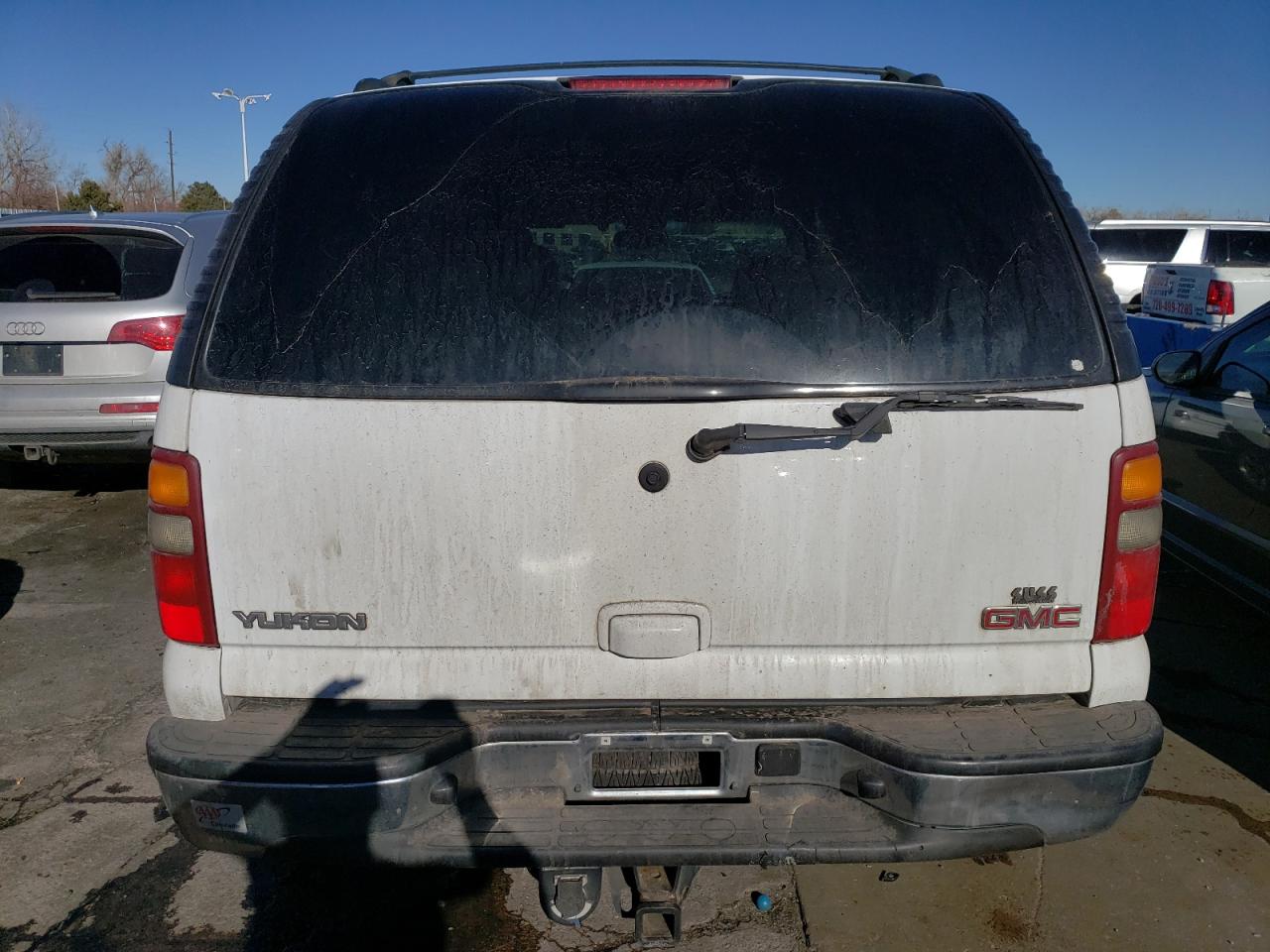 2003 GMC Yukon - Image 6