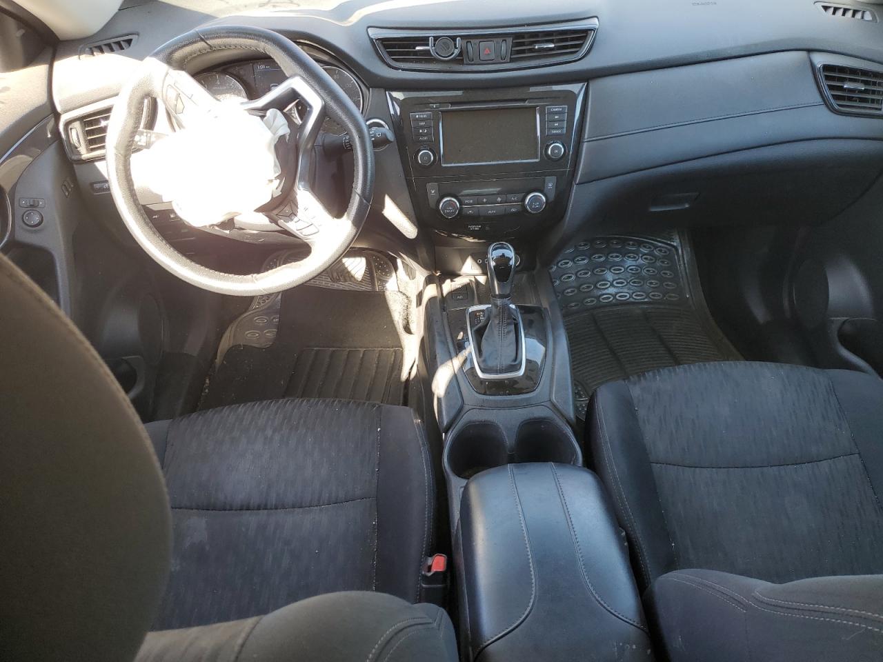2020 Nissan Rogue - Image 8