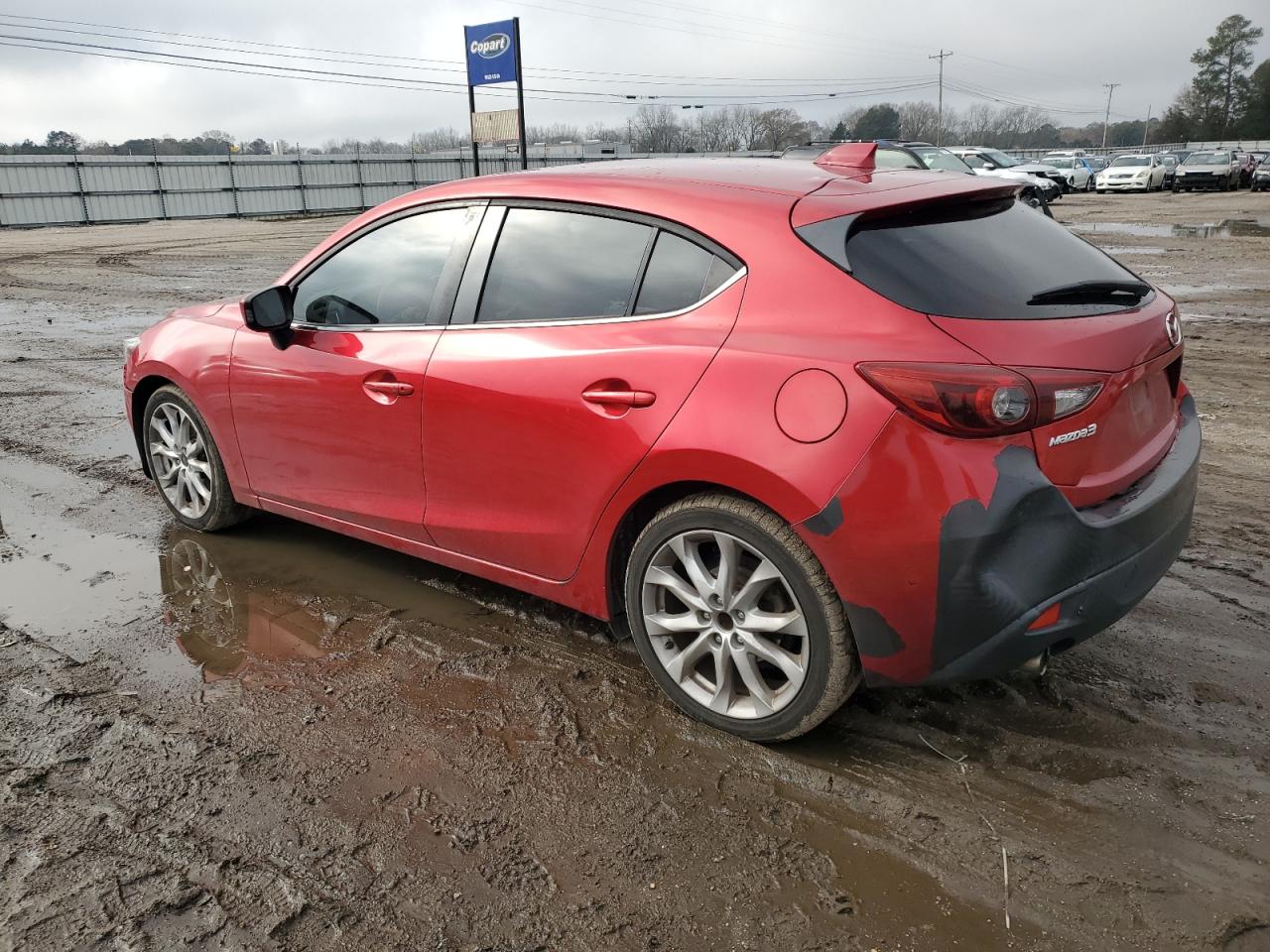 2015 Mazda 3 - Image 2