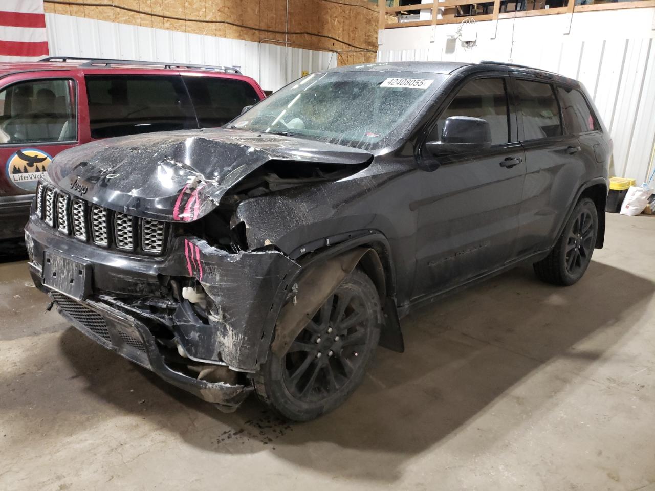 2017 Jeep Grand Cherokee Laredo for Sale in Anchorage, AK - Front End