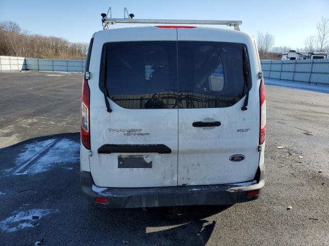  FORD TRANSIT 2015 Белый