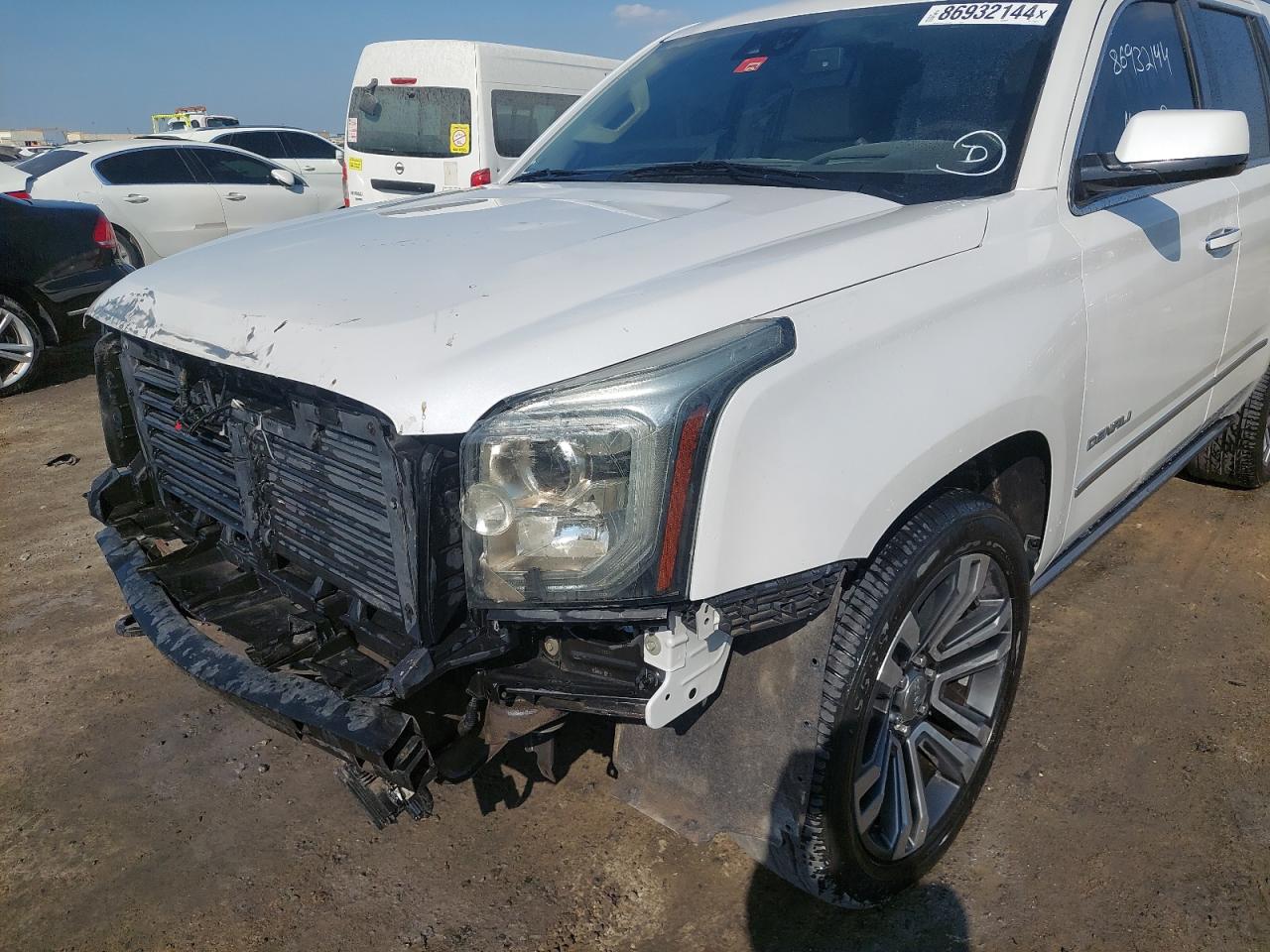 1GKS27KJXLR140577 - 2020 GMC YUKON - #86932144