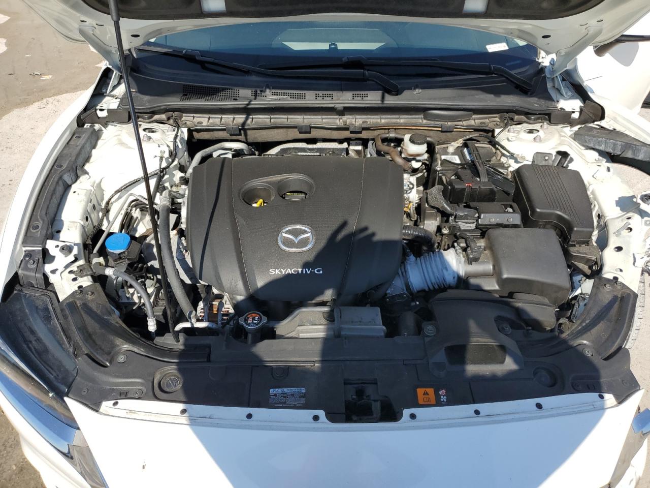 2020 Mazda 6 - Image 12