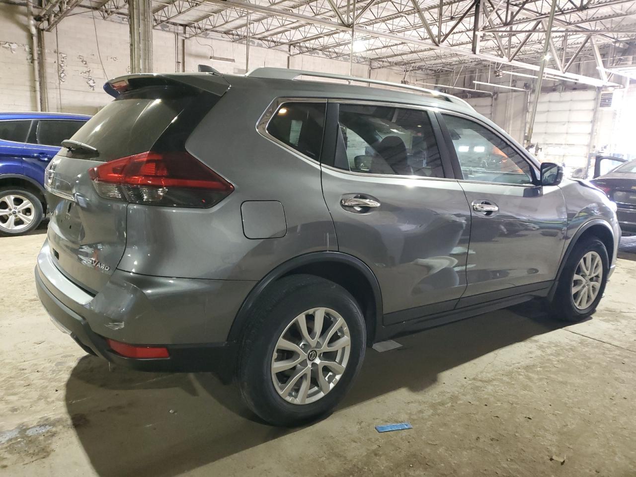 2020 Nissan Rogue - Image 3