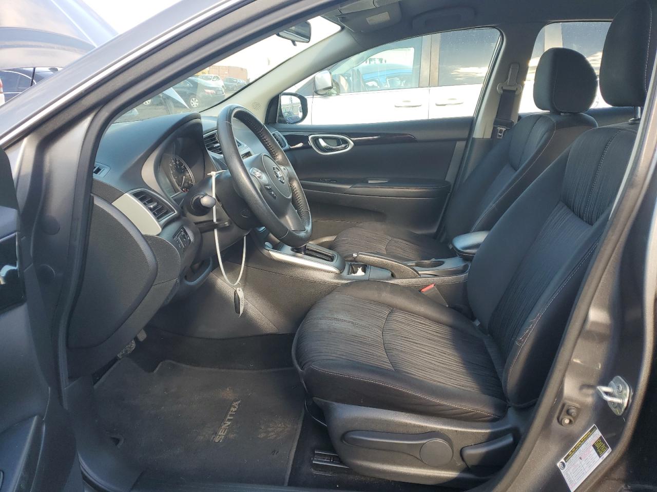 2018 Nissan Sentra - Image 7