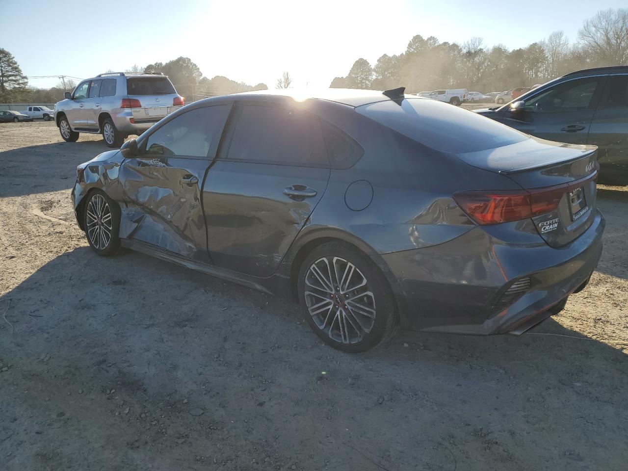 2024 Kia Forte - Image 2