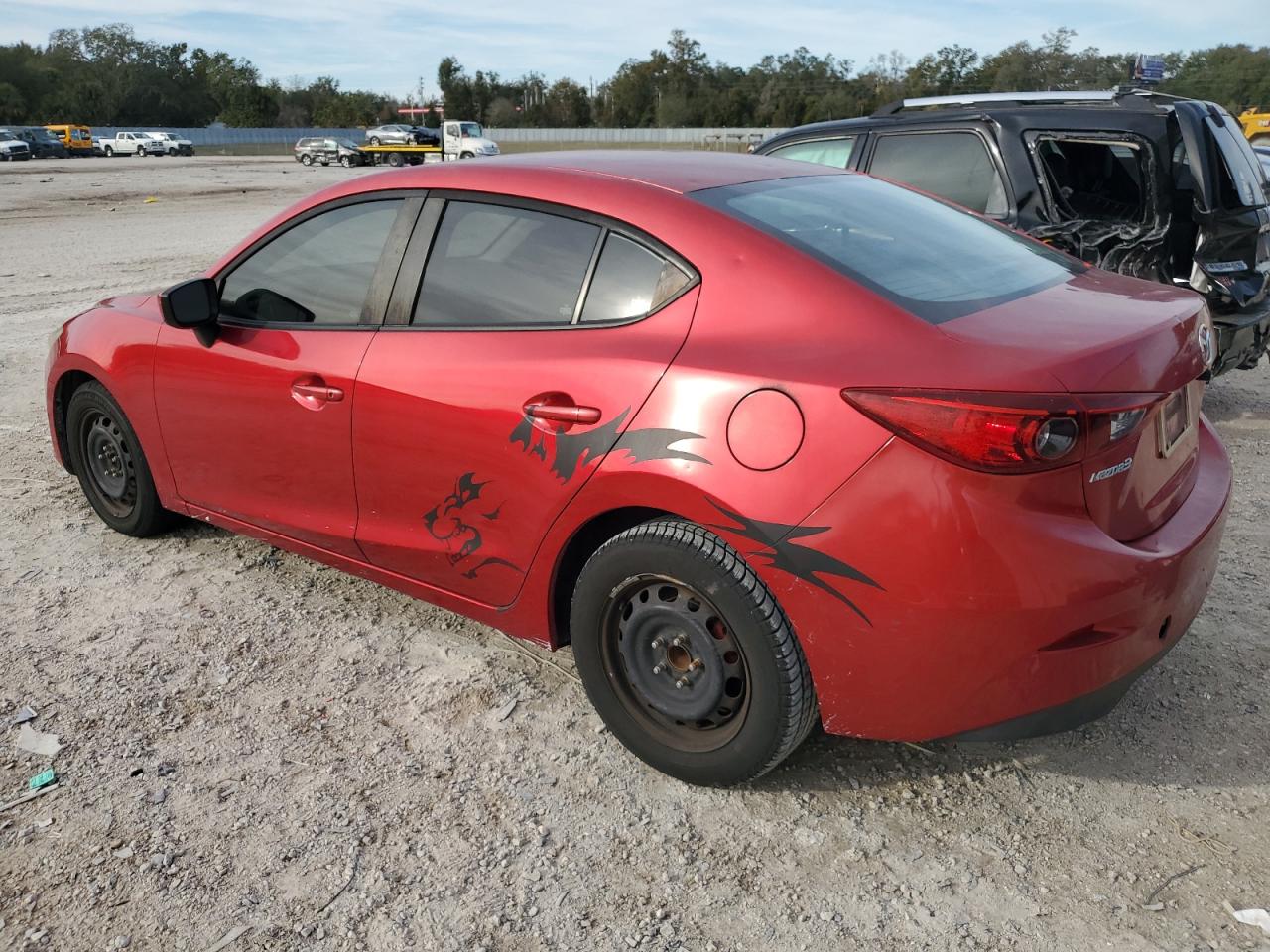 2014 Mazda 3 - Image 2