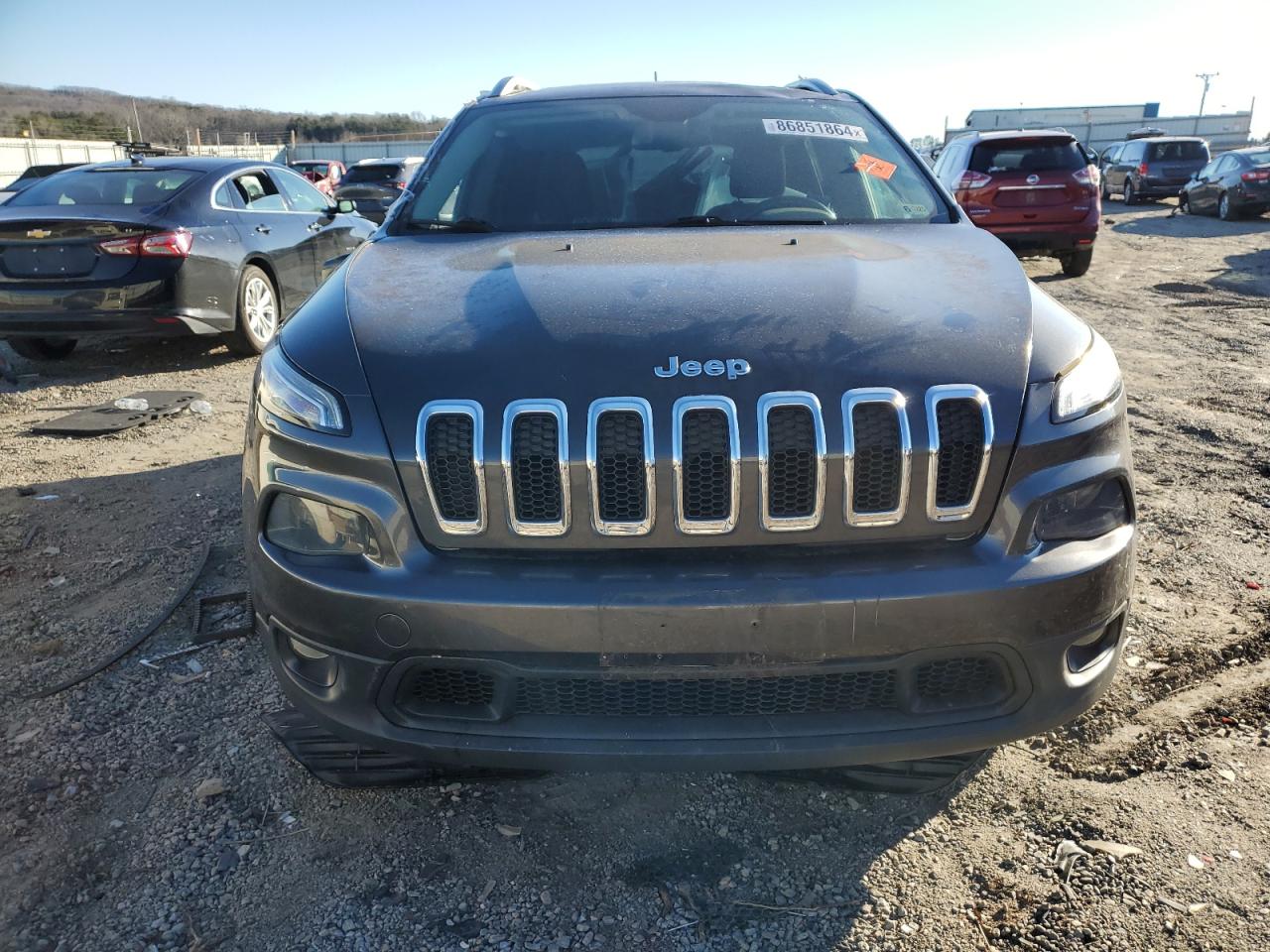 2014 Jeep Grand Cherokee - Image 5