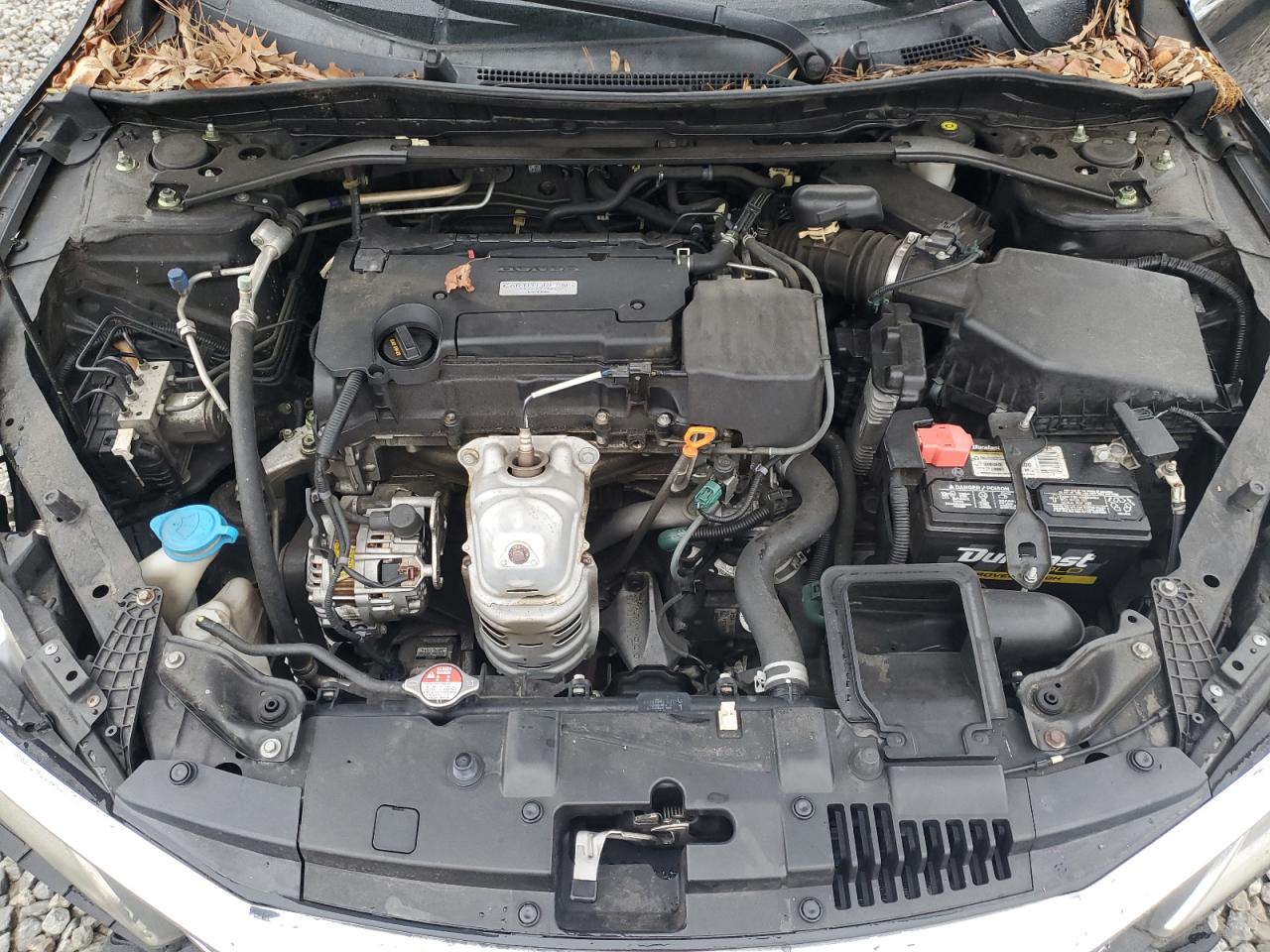 2017 Honda Accord - Image 11