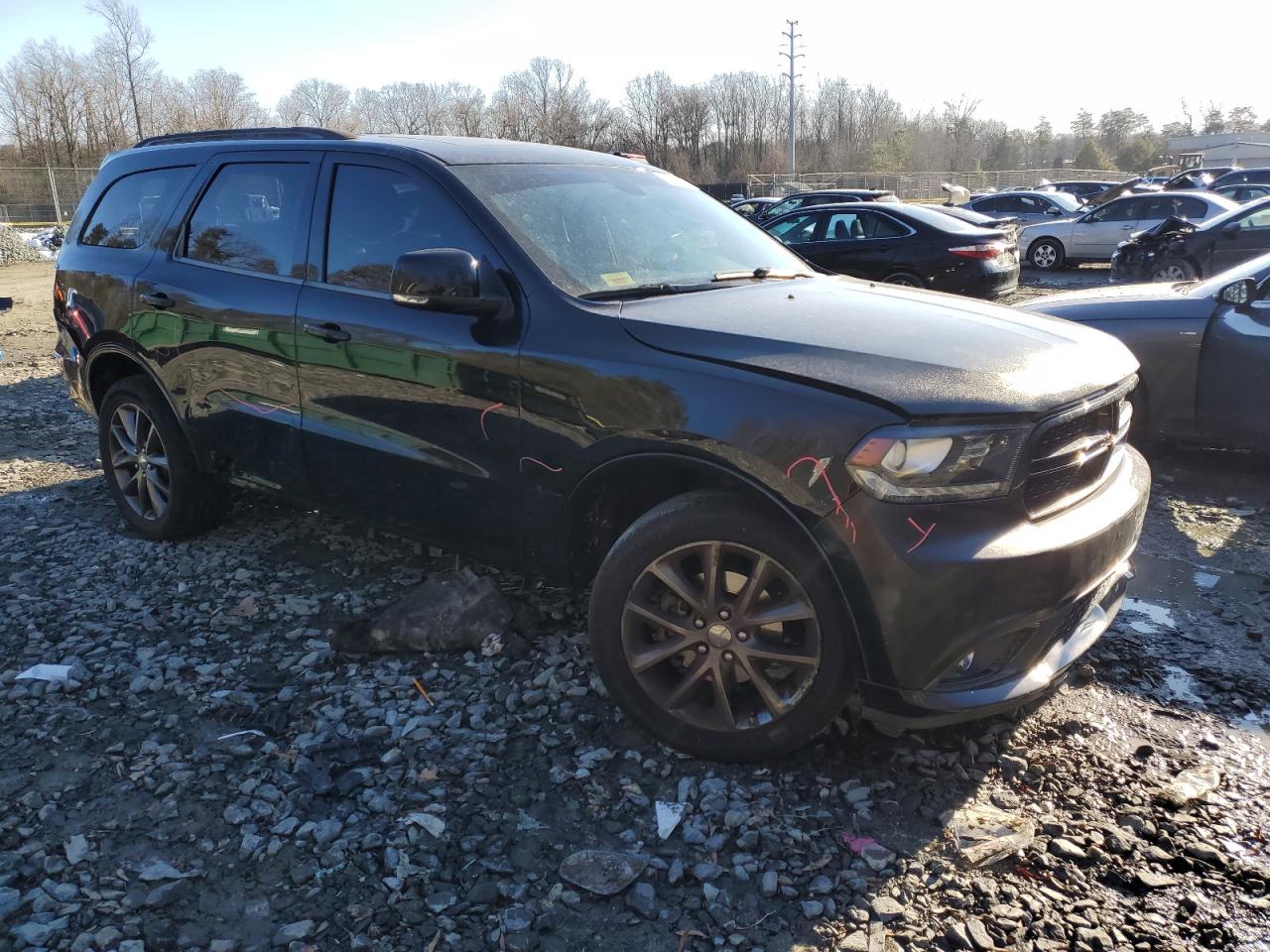 2018 Dodge Durango - Image 4