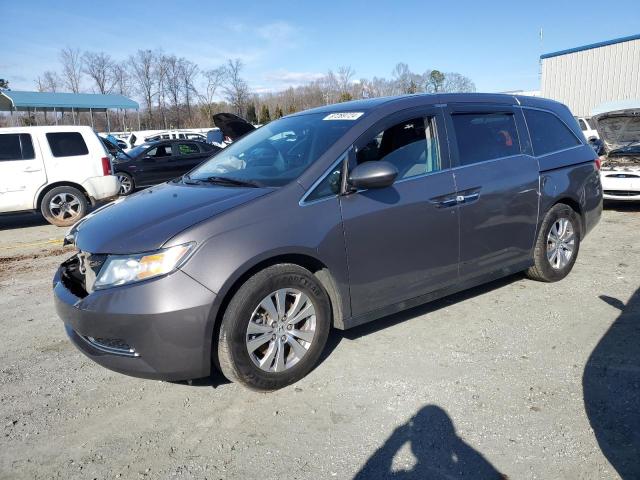 2016 Honda Odyssey Exl