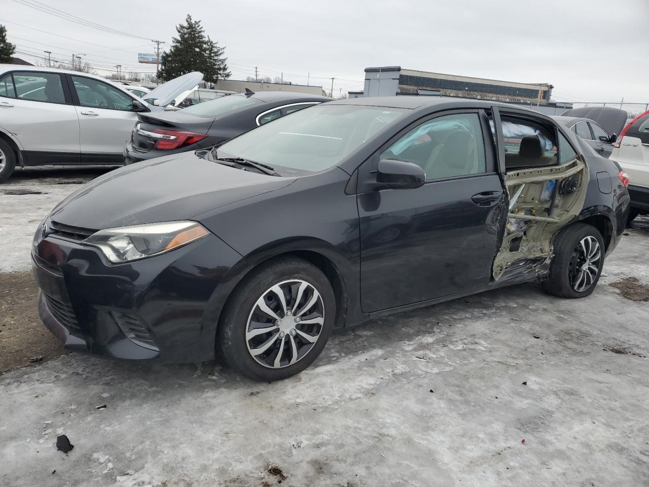 2016 Toyota Corolla - Image 1