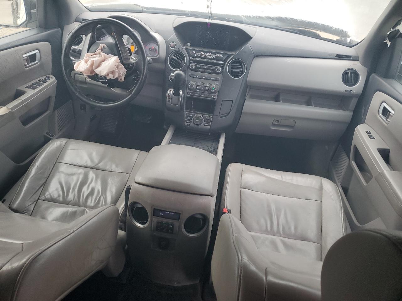 2015 Honda Pilot - Image 8