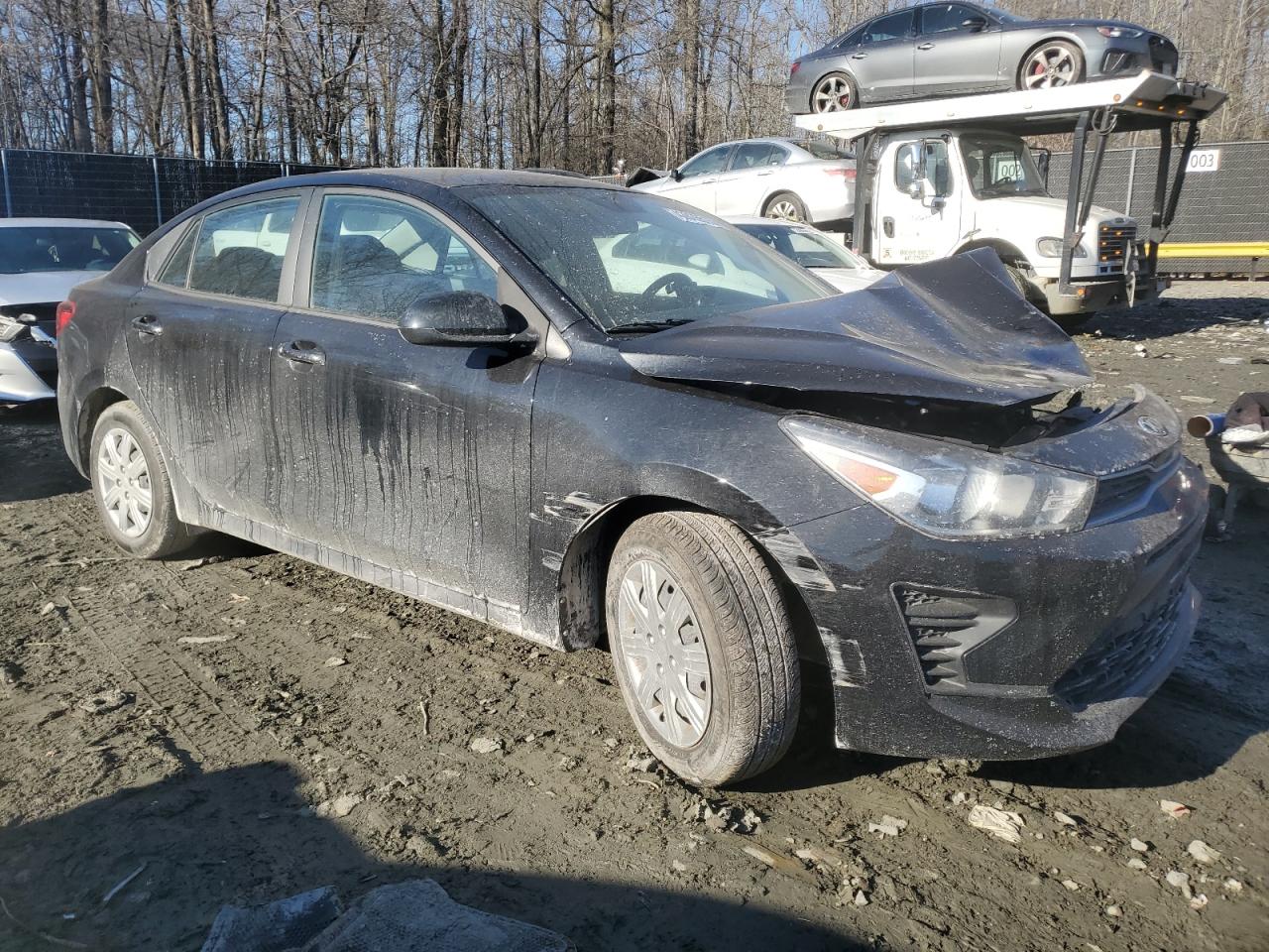 2021 Kia Rio - Image 4