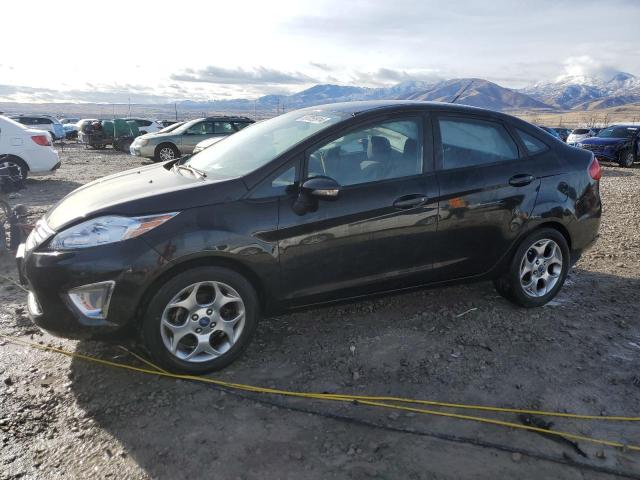 2012 Ford Fiesta Sel